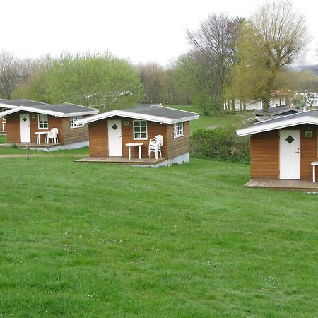 Vikær Strand Camping&Cottages Diernæs Eksteriør bilde