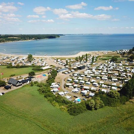 Vikær Strand Camping&Cottages Diernæs Eksteriør bilde