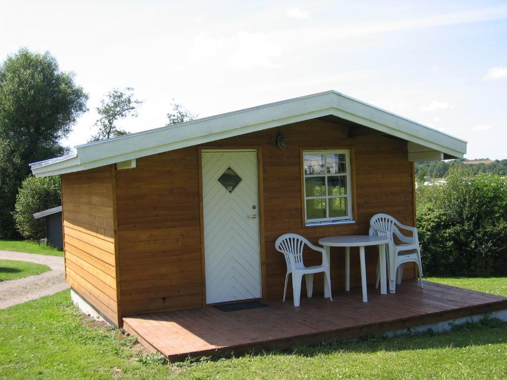 Vikær Strand Camping&Cottages Diernæs Rom bilde