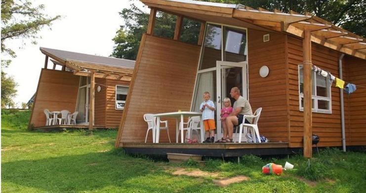 Vikær Strand Camping&Cottages Diernæs Eksteriør bilde